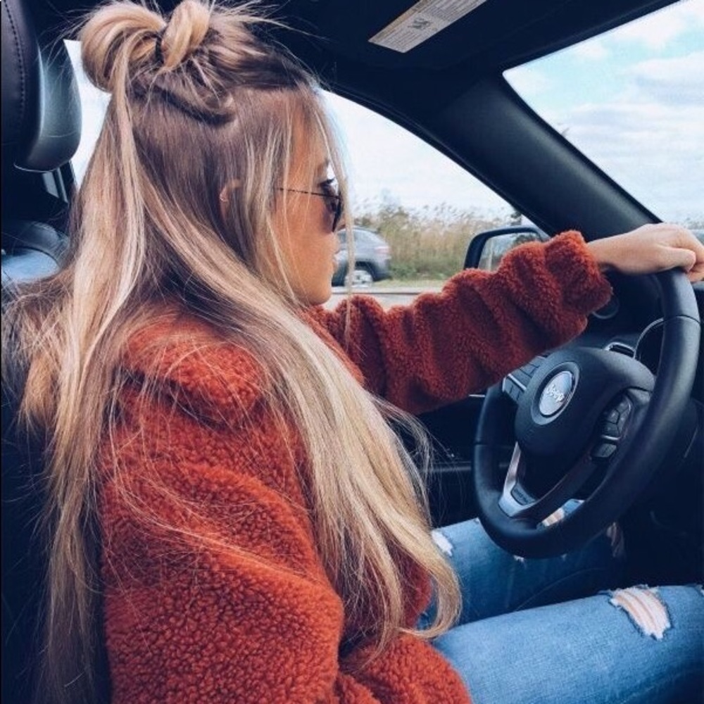 Teddy Coat